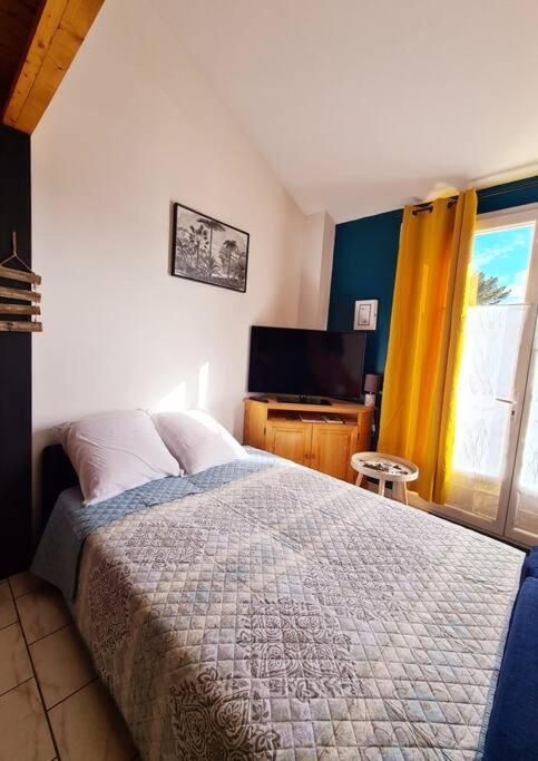 Chez Aurore & Jeremy En Vendee - Jolie Maison Cosy Tout Pres Des Plages De L'Atlantique Saint-Hilaire-de-Riez Dış mekan fotoğraf